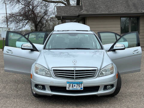 2009 Mercedes-Benz C-Class C 300 Luxury 4MATIC