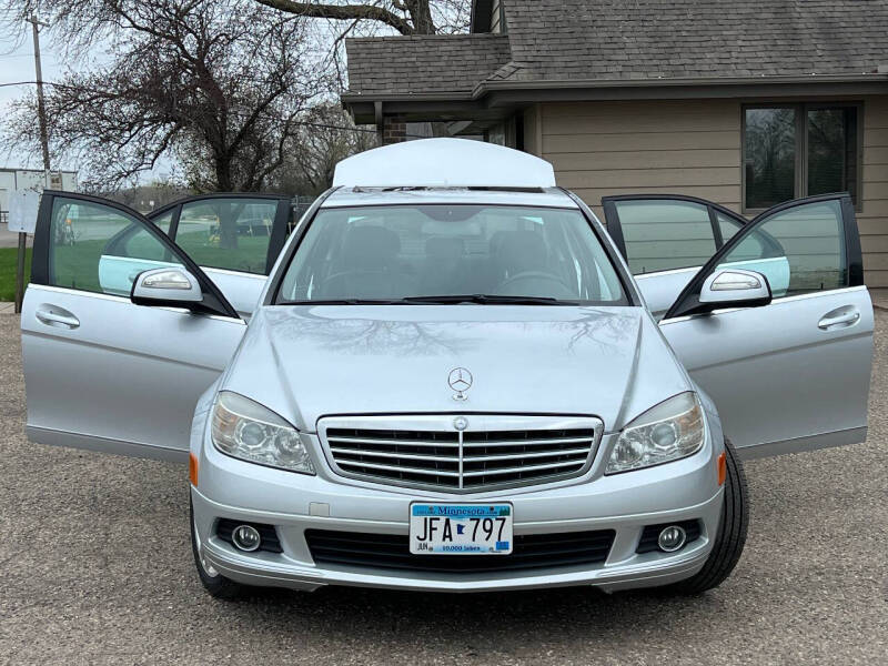2009 Mercedes-Benz C-Class C 300 Luxury 4MATIC