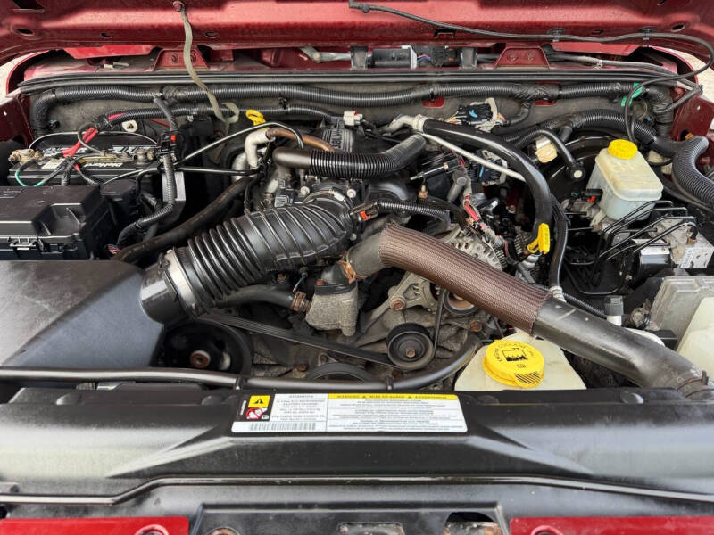 2010 Jeep Wrangler Unlimited Sport