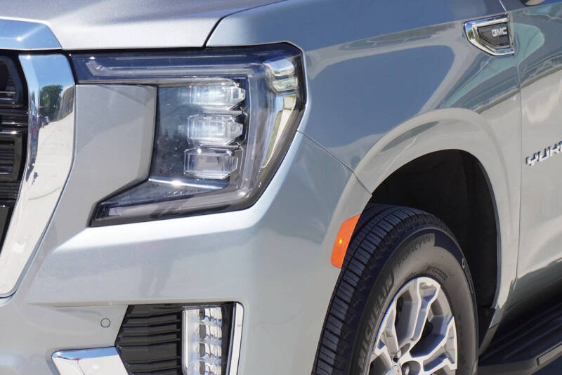 2023 GMC Yukon SLE
