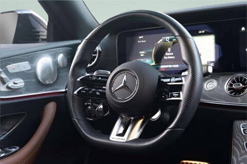 2022 Mercedes-Benz E-Class AMG E 53