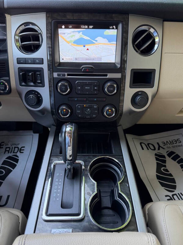 2017 Ford Expedition Limited