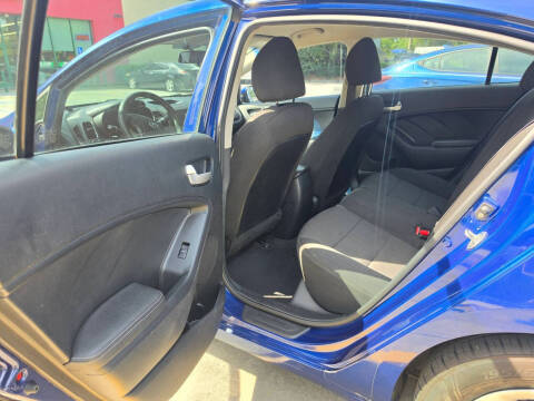 2018 Kia Forte LX