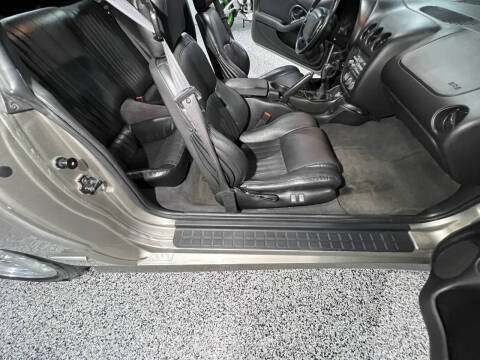 2000 Pontiac Trans  Am