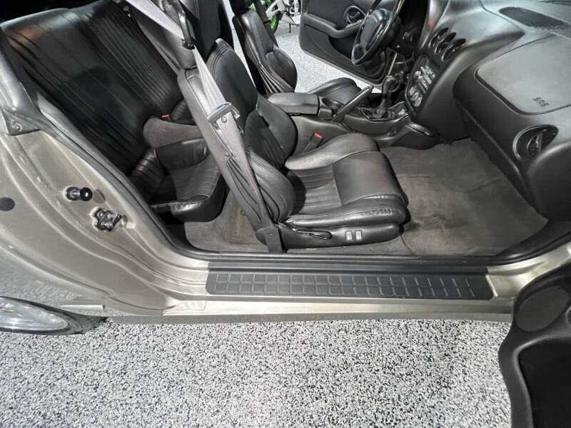 2000 Pontiac Trans  Am