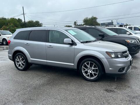 2018 Dodge Journey for sale at Rocky's Auto Sales in Corpus Christi TX