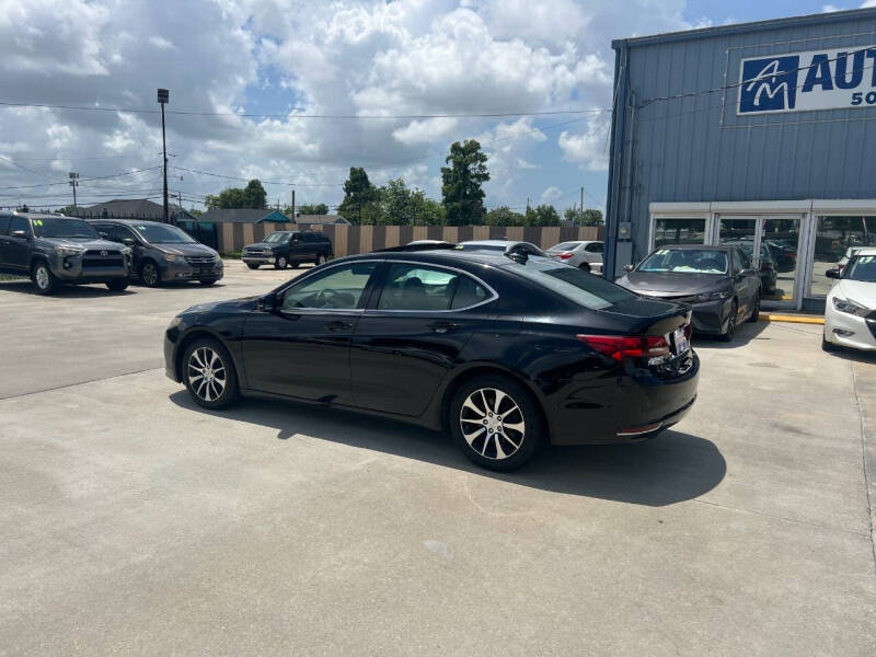 2017 Acura TLX w/Tech