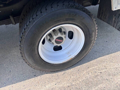 2016 GMC Savana 3500