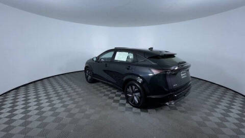2024 Nissan Ariya Evolve+ e-4ORCE