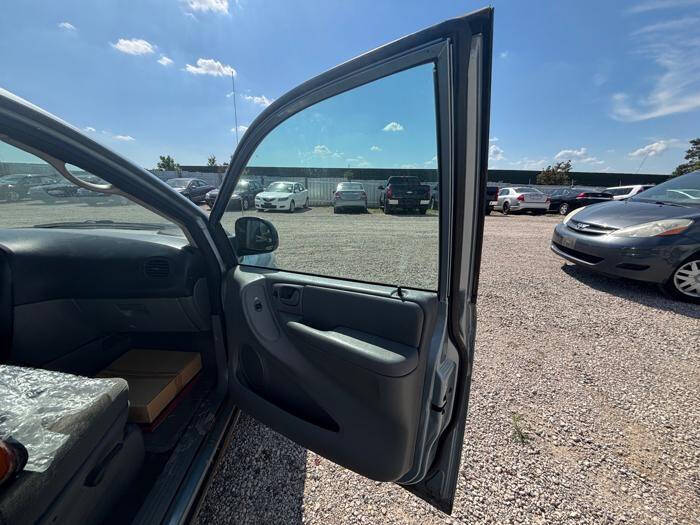 2006 Dodge Grand Caravan SXT
