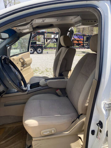 2005 Nissan Armada SE