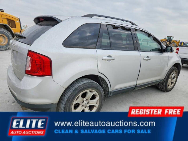 2013 Ford Edge SEL