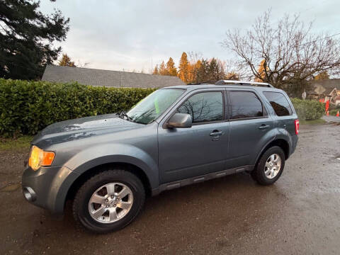 2010 Ford Escape Limited