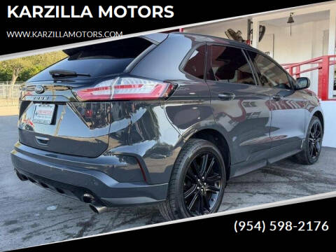 2021 Ford Edge SEL