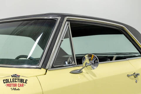 1967 Chevrolet Nova