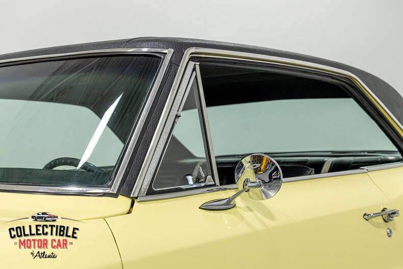 1967 Chevrolet Nova