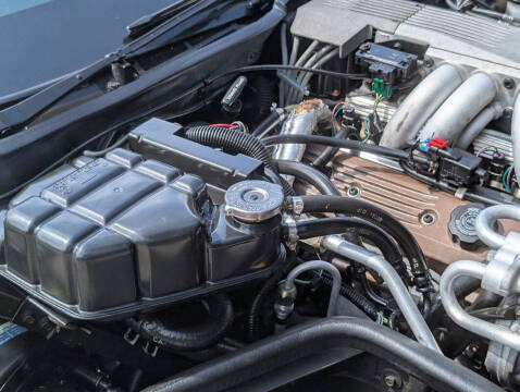 1991 Chevrolet Corvette