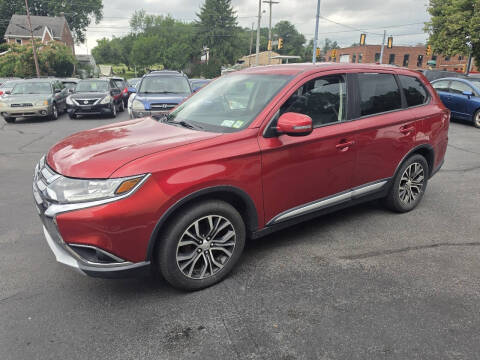 2018 Mitsubishi Outlander SEL