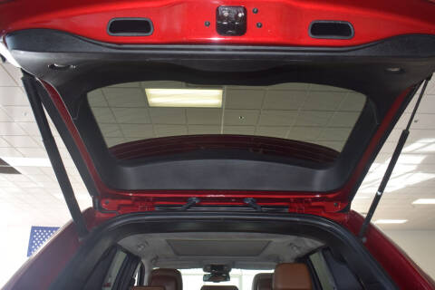 2015 Jeep Grand Cherokee Summit