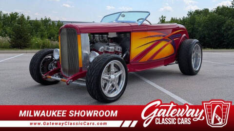 1932 Ford Roadster