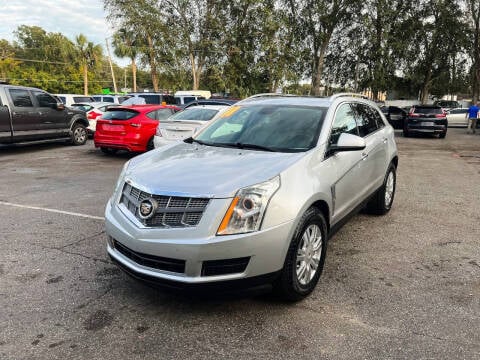 2011 Cadillac SRX for sale at Motor Car Concepts II in Orlando FL