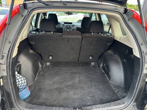 2014 Honda CR-V LX