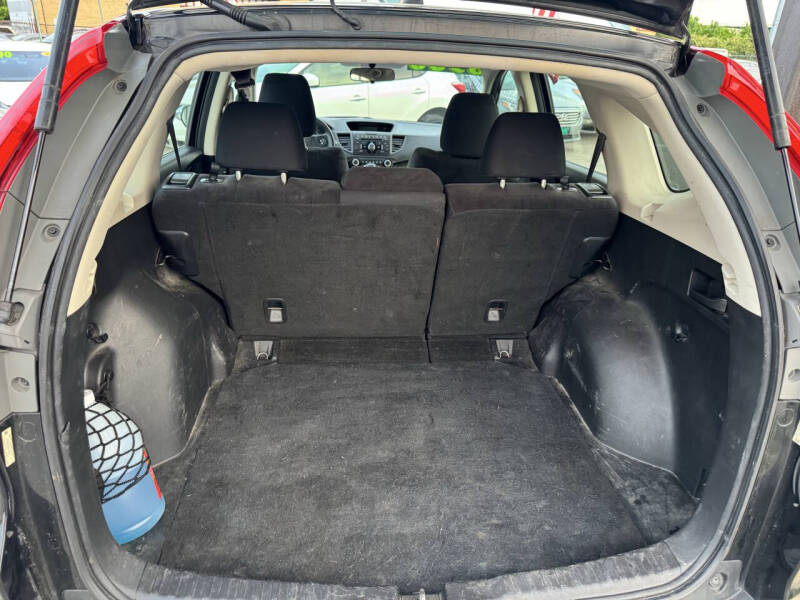 2014 Honda CR-V LX