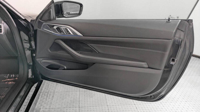 2025 BMW 4 Series 430i