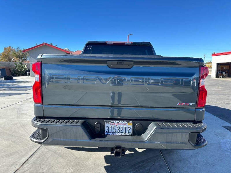 2019 Chevrolet Silverado 1500 RST