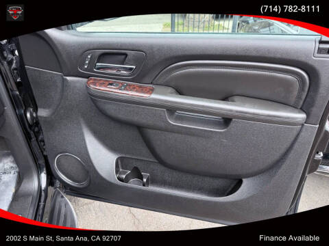 2013 GMC Yukon XL Denali