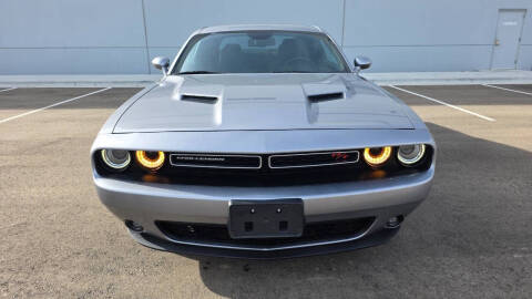 2017 Dodge Challenger R/T