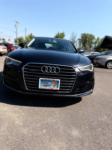 2016 Audi A6 2.0T quattro Premium Plus