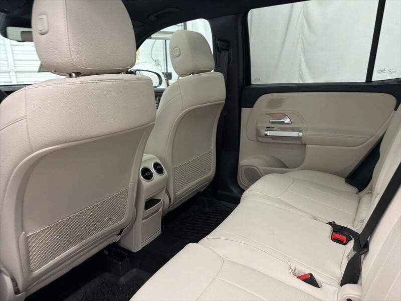 2026 Mercedes-Benz GLB GLB 250