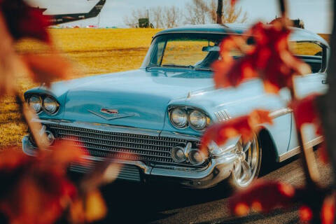 1958 Chevrolet Impala