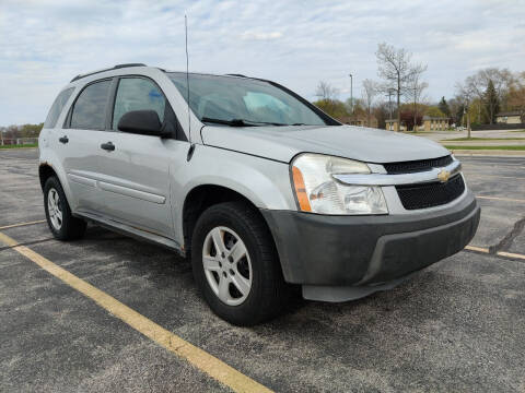 2005 Chevrolet Equinox for sale at B.A.M. Motors LLC in Waukesha WI