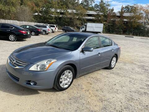 2010 Nissan Altima for sale at Hwy 80 Auto Sales in Savannah GA