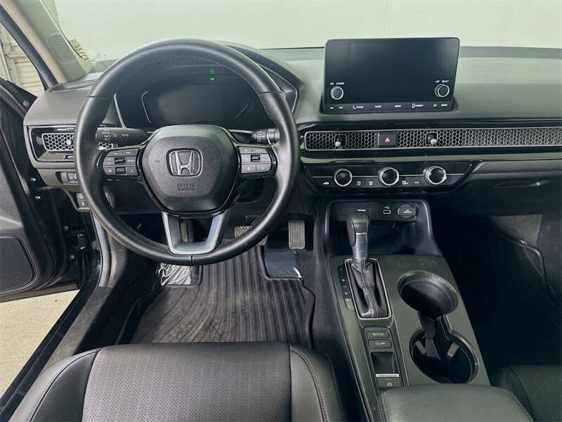 2024 Honda Civic EX-L