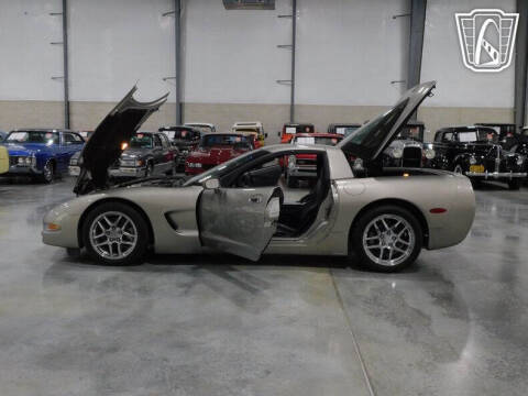 1999 Chevrolet Corvette