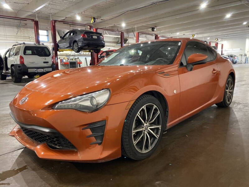 2017 Toyota 86
