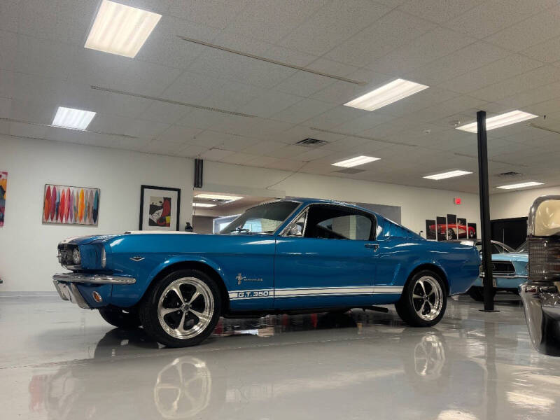 1965 Ford Mustang