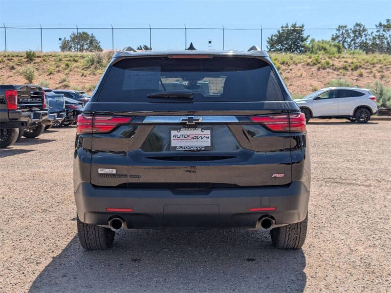 2023 Chevrolet Traverse RS