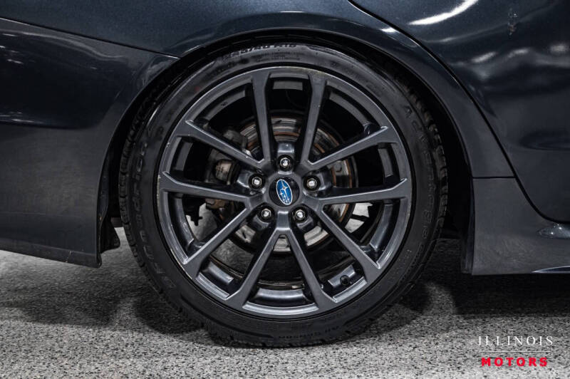 2018 Subaru WRX Premium