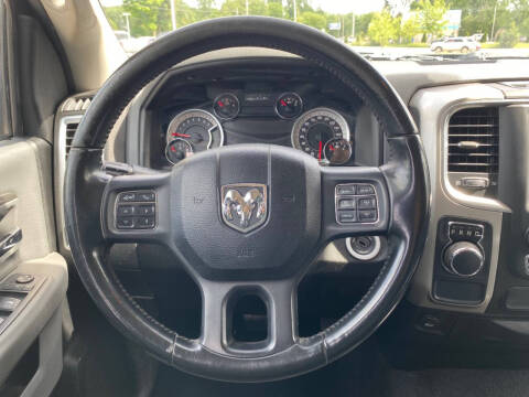2019 RAM 1500 Classic