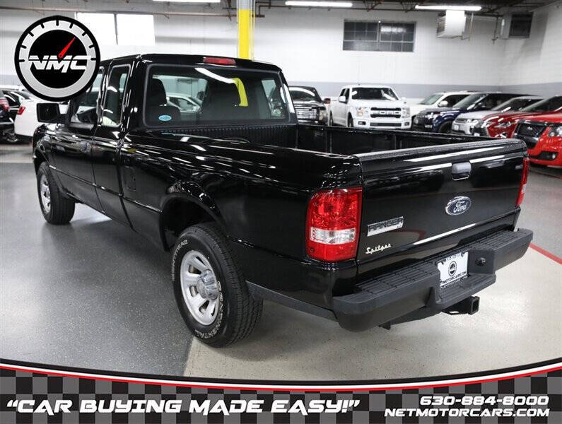 2011 Ford Ranger XLT