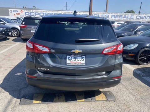 2020 Chevrolet Equinox LS