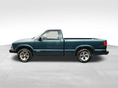 1998 Chevrolet S-10