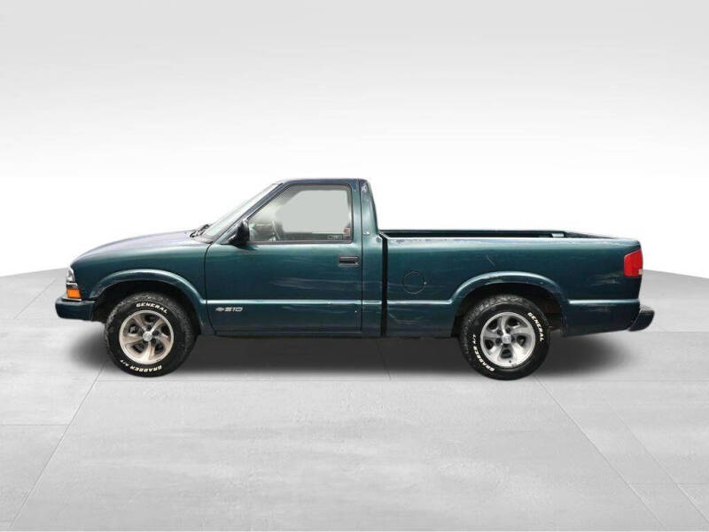 1998 Chevrolet S-10