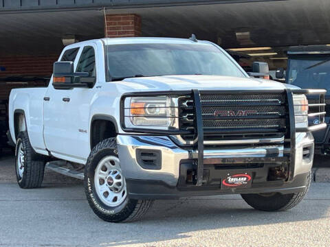 2016 GMC Sierra 3500HD for sale at Jeff England Motor Company in Cleburne TX