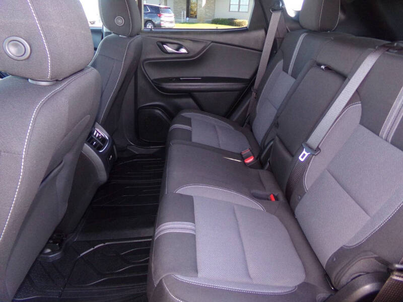 2024 Chevrolet Blazer LT