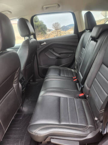 2014 Ford Escape Titanium